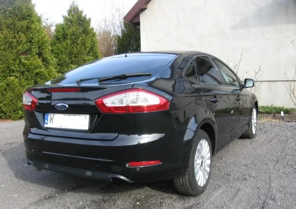 Ford Mondeo cena 33900 przebieg: 191100, rok produkcji 2014 z Środa Śląska małe 326